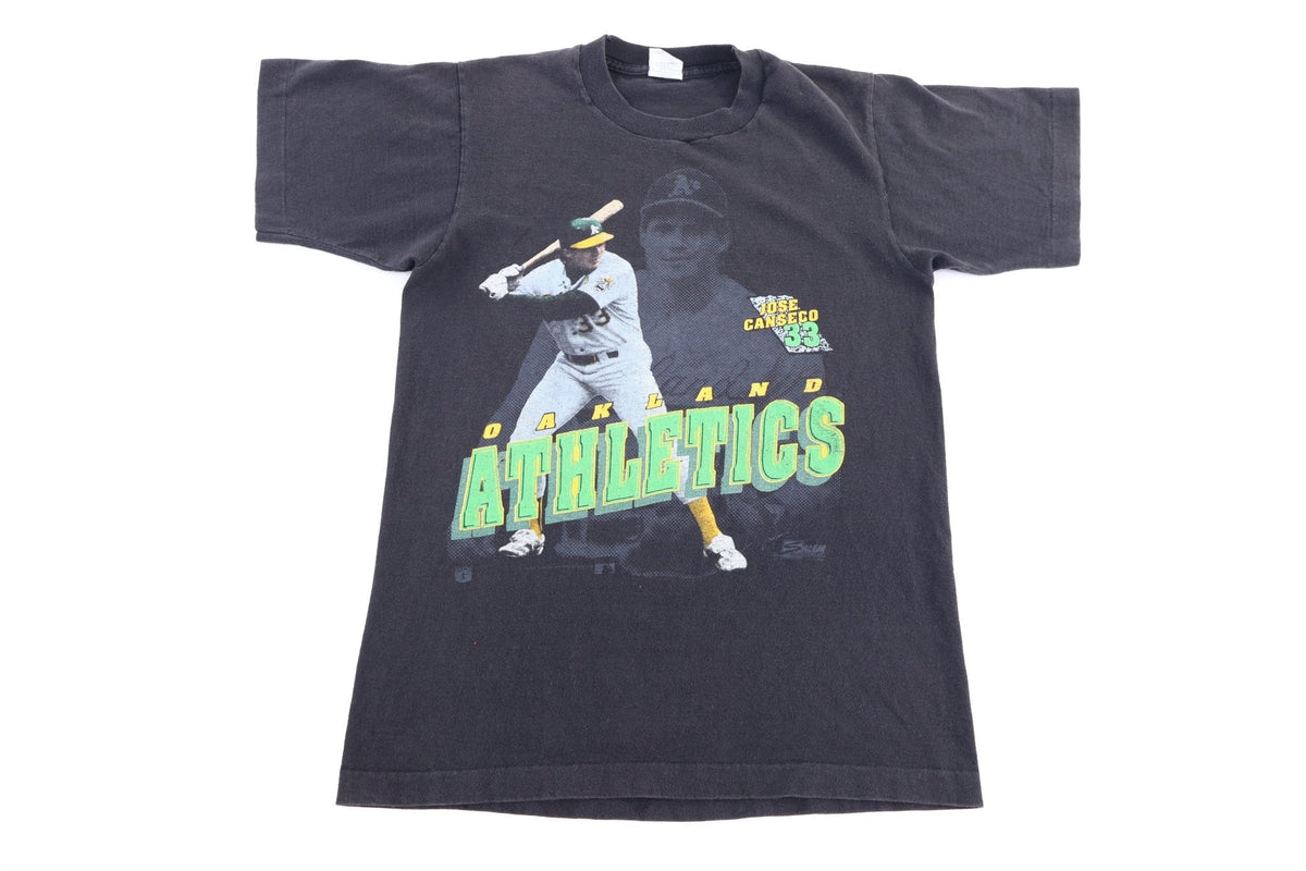 1991 Oakland Athletics Jose Canseco T-shirt product image 1