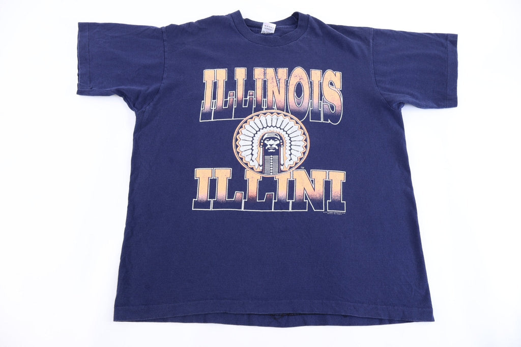 1991 University of Illinois Illini T-shirt product image 1