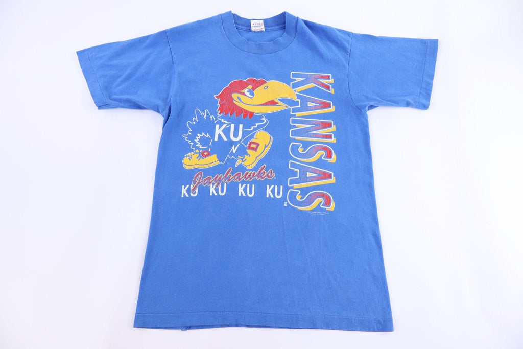 1991 University of Kansas Jayhawks T-shirt product image 1