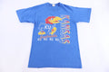 1991 University of Kansas Jayhawks T-shirt product image 1