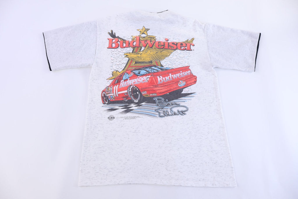1992 Bill Elliot Budweiser Racing T-shirt product image 1