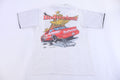 1992 Bill Elliot Budweiser Racing T-shirt product image 1