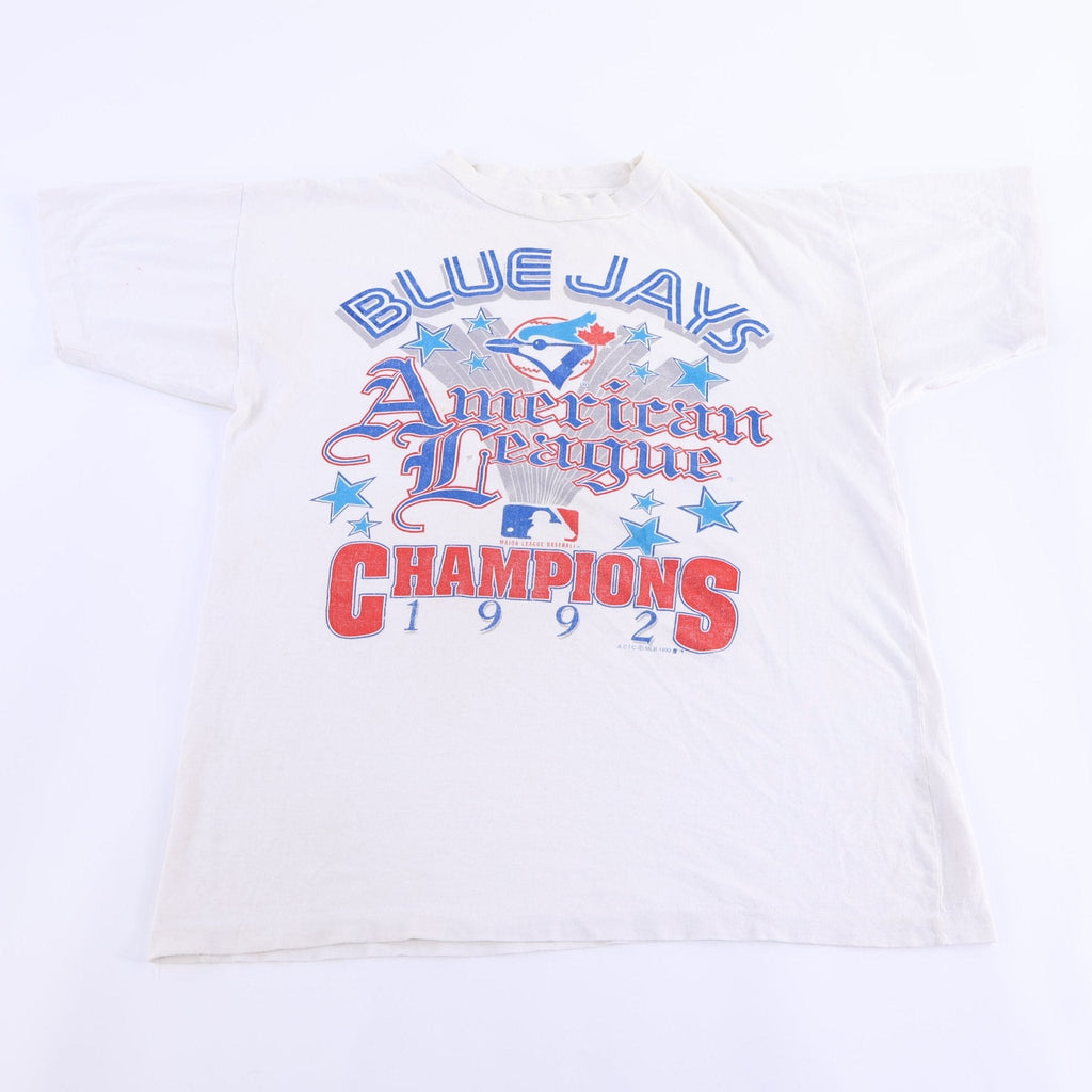 1992 Blue Jays Baseball American League Champions T-shirt product image 1
