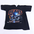 1992 Chicago Bears Football Helmet Graphic T-shirt product image 1