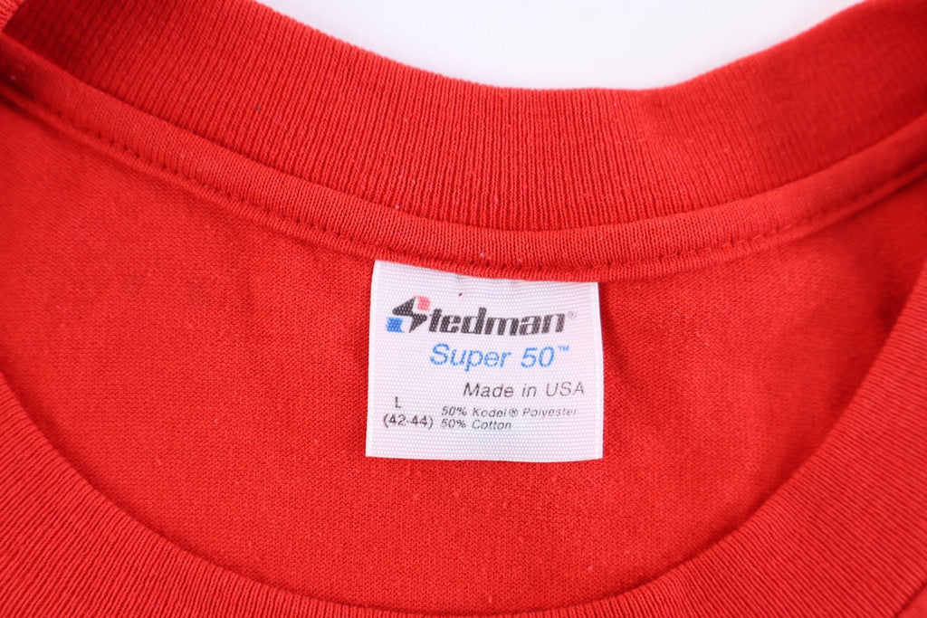 1992 Chicago Bulls Basketball T-shirt product image 3