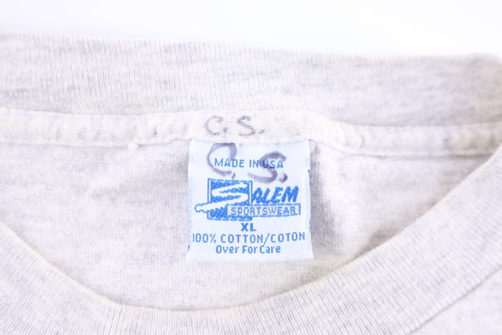 1992 Chicago Bulls Michael Jordan Basketball T-shirt product image 3