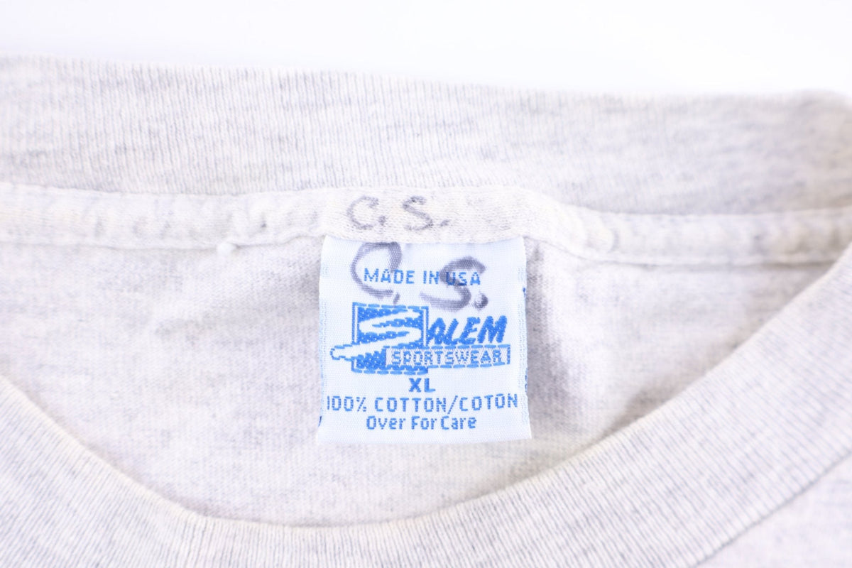 1992 Chicago Bulls Michael Jordan Basketball T-shirt product image 3