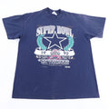 1992 Dallas Cowboys Football Super Bowl NFC Champs T-shirt product image 1