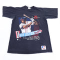 1992 Dave Justice Atlanta Braves Baseball T-shirt product image 1