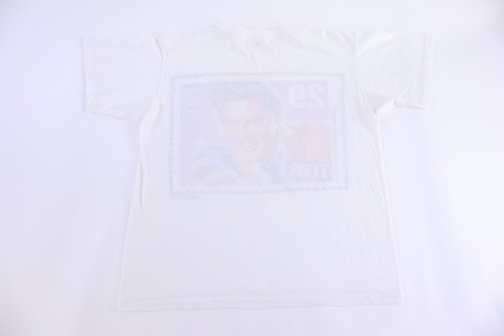 1992 Elvis Presley Postage Stamp Graphic T-shirt product image 2