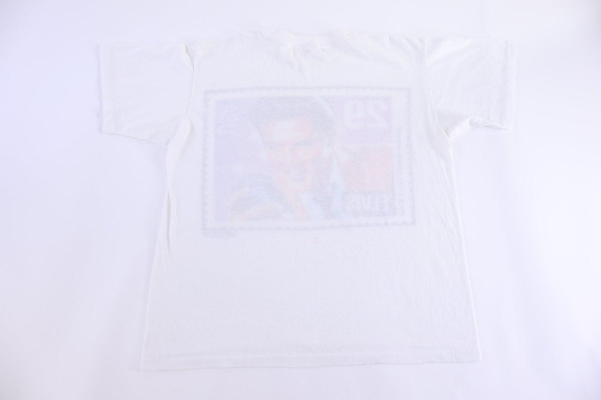 1992 Elvis Presley Postage Stamp Graphic T-shirt product image 2