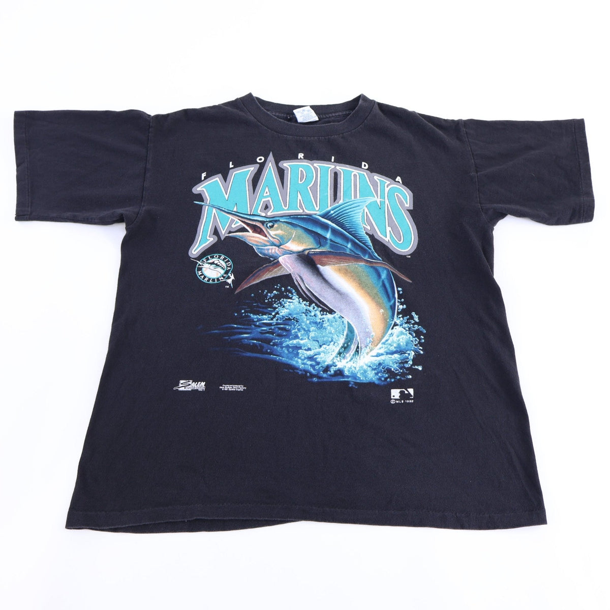 1992 Florida Marlins Baseball T-shirt product image 1