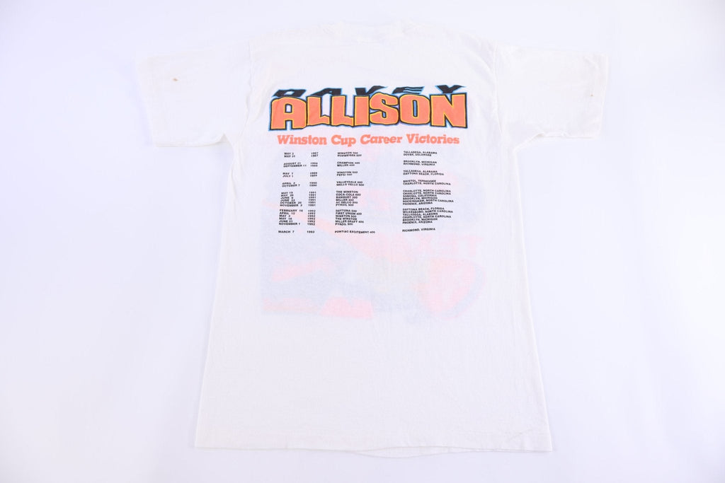 1992 In Memory Davey Allison Racing T-shirt product image 2