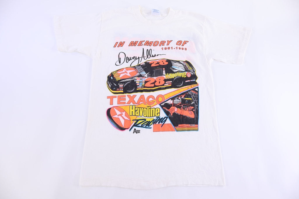 1992 In Memory Davey Allison Racing T-shirt product image 1