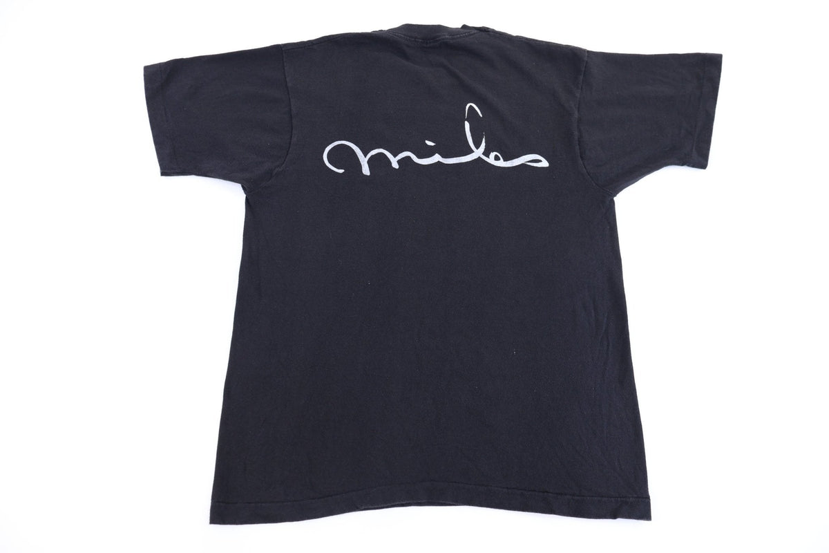 1992 Miles Davis Graphic T-shirt product image 1