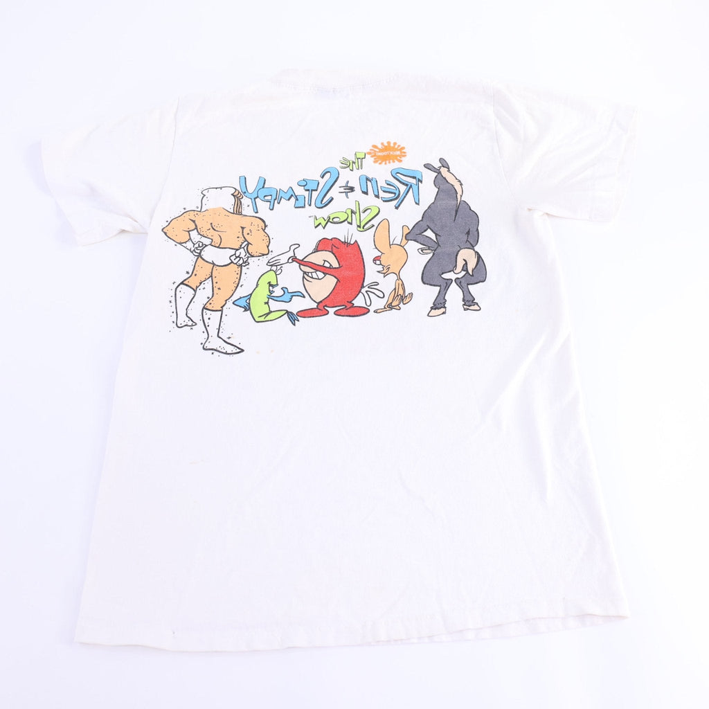 1992 Nickelodeon The Ren & Stimpy Show T-shirt product image 2