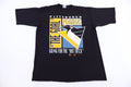 1992 Pittsburgh Penguins Hockey Going For The Hat Trick T-shirt