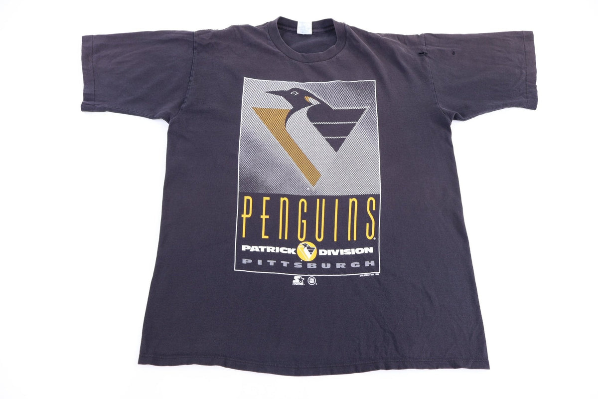 1992 Pittsburgh Penguins Hockey T-shirt product image 1