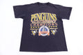 1992 Pittsburgh Penguins Wales Conference Champs T-shirt product image 1