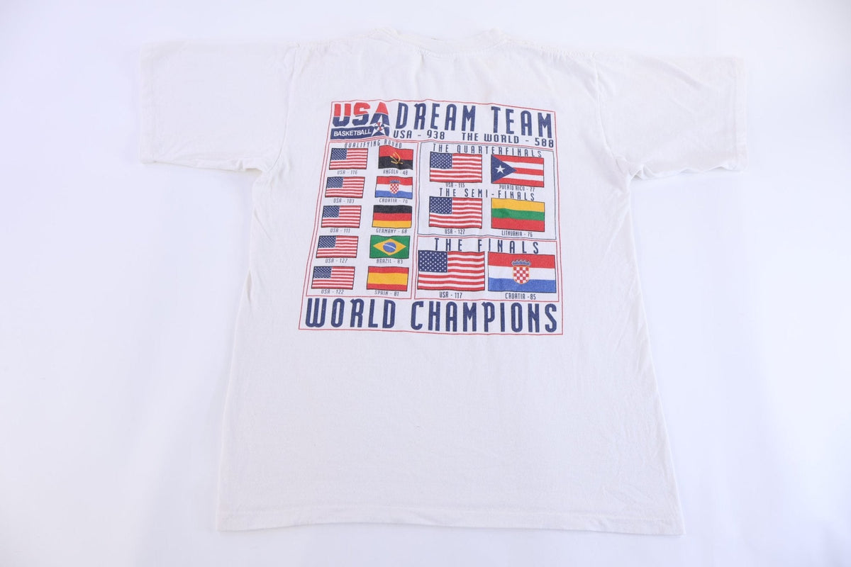 1992 United States Dream Team T-shirt product image 2