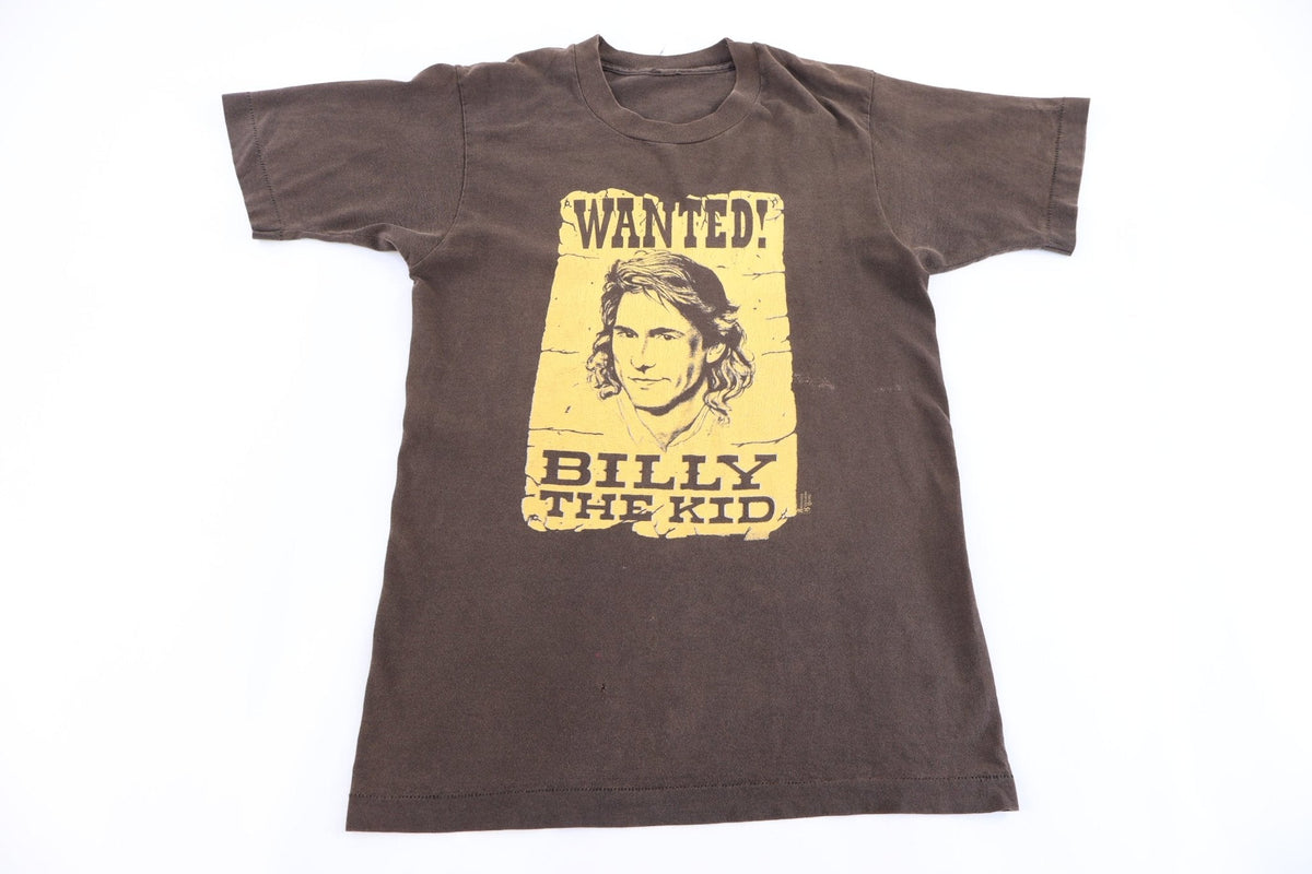 1992 Wanted! Billy The Kid T-shirt product image 1