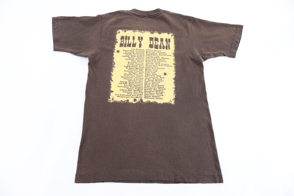 1992 Wanted! Billy The Kid T-shirt product image 2