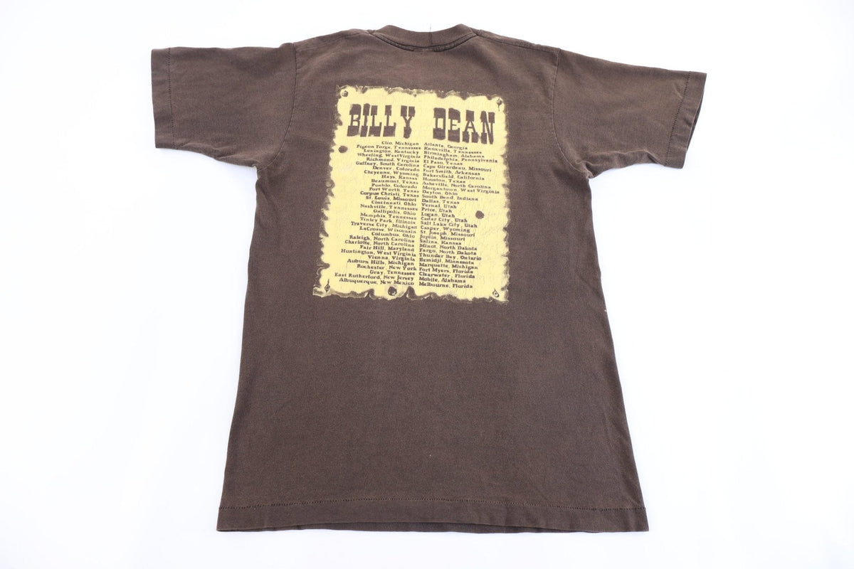 1992 Wanted! Billy The Kid T-shirt product image 2