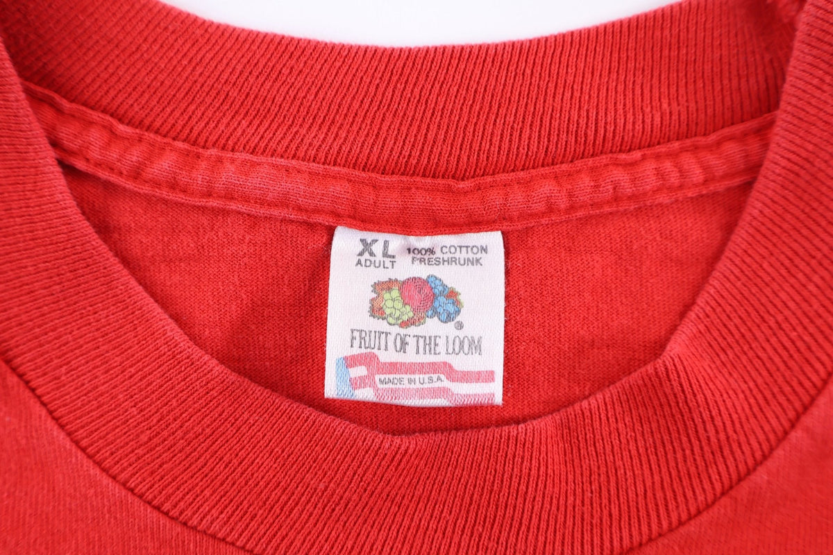 1993 Atlanta Braves Western Division Champs T-shirt product image 3