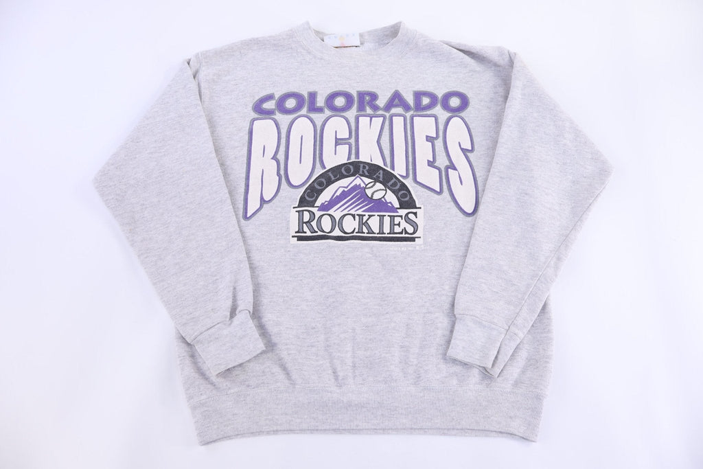 1993 Colorado Rockies Baseball Sweatshirt product image 1