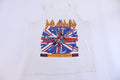 1993 Def Leppard Never Ending Weekend Tank Top