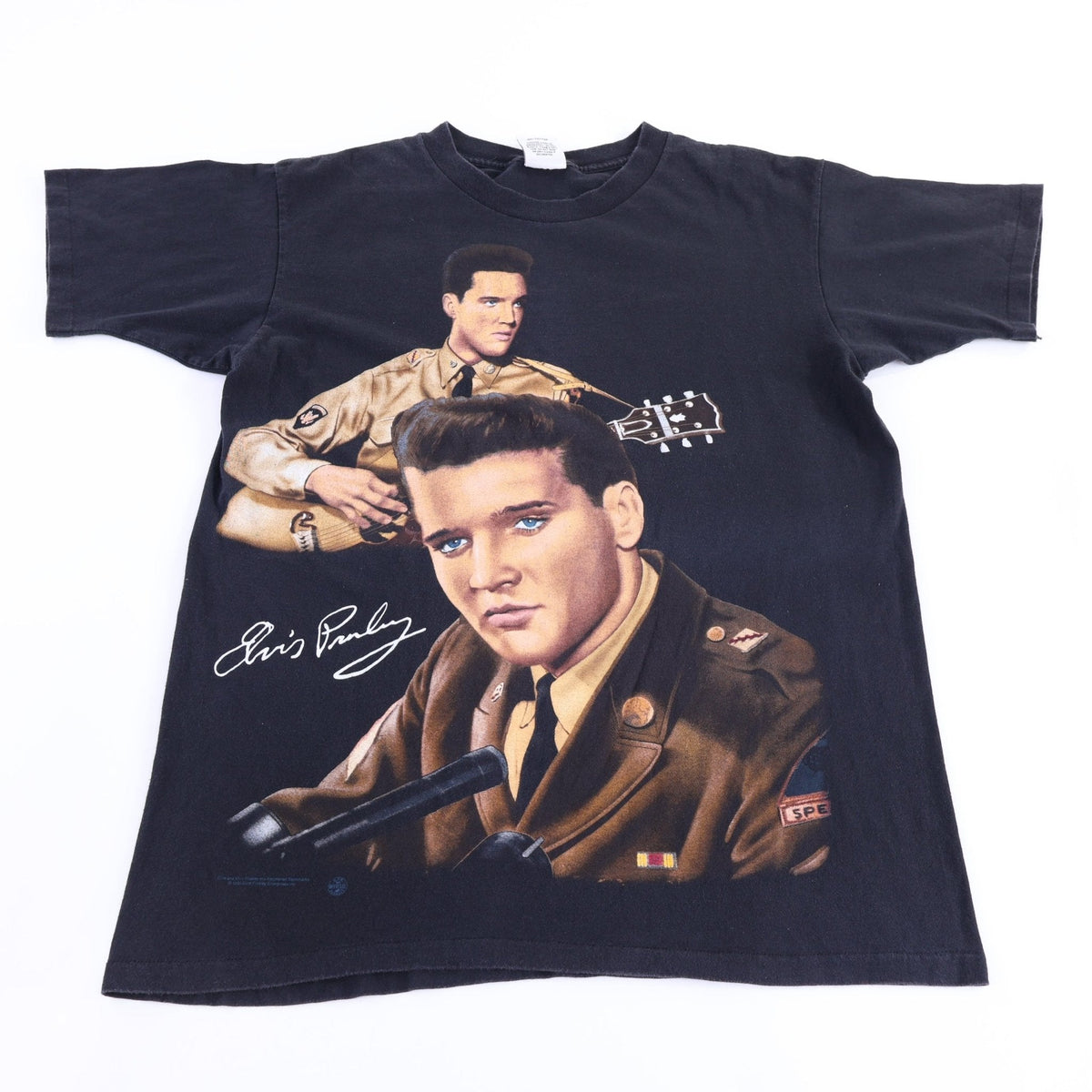 1993 Elvis Presley Graphic T-shirt product image 1