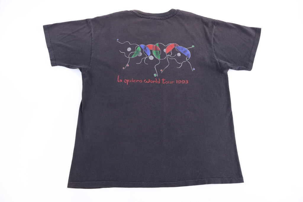 1993 Gipsy Kings La Quiero Tour T-shirt product image 2