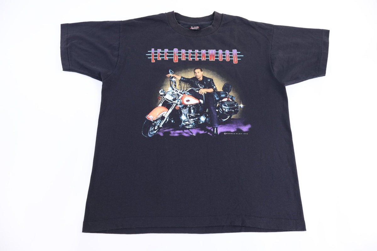 1993 Lee Greenwood Graphic T-shirt product image 1