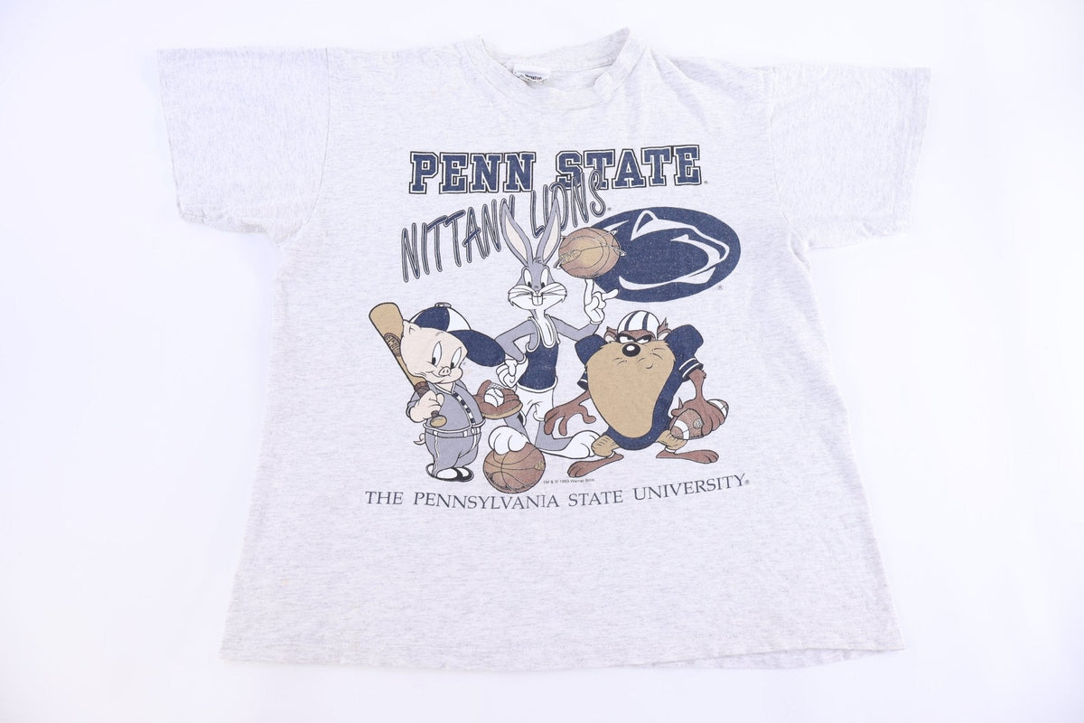 1993 Looney Tunes Penn State University T-shirt product image 1