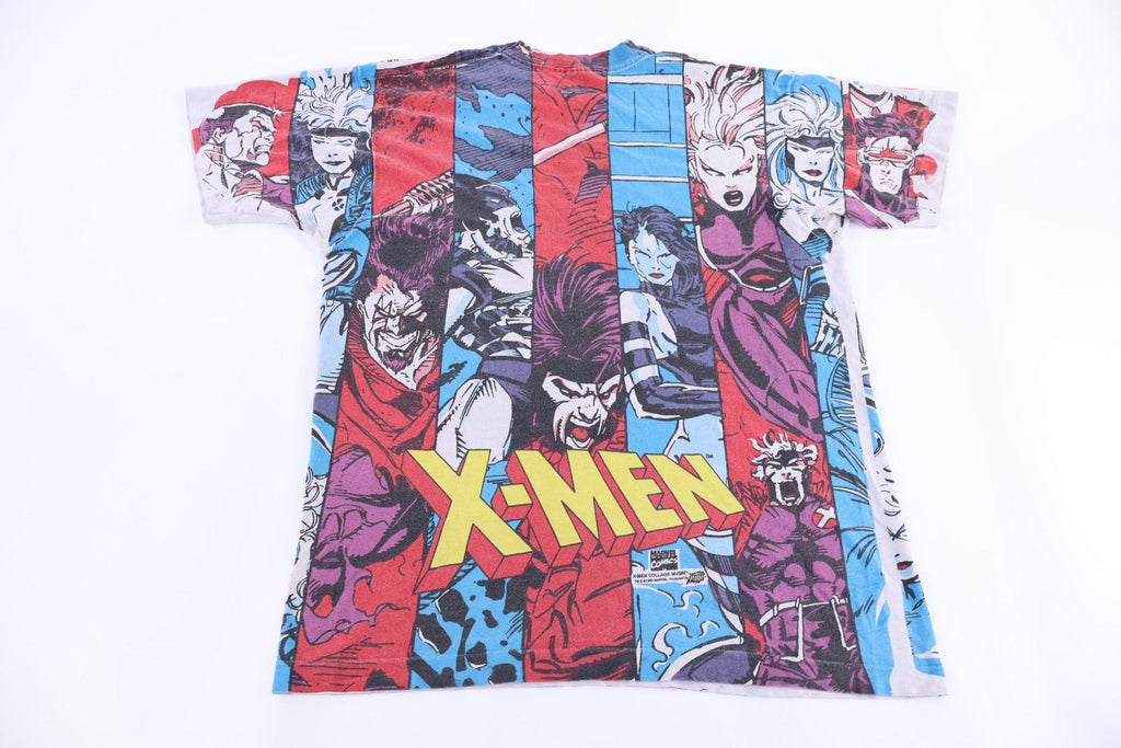 1993 Marvel X-Men All Over Graphic T-shirt product image 2
