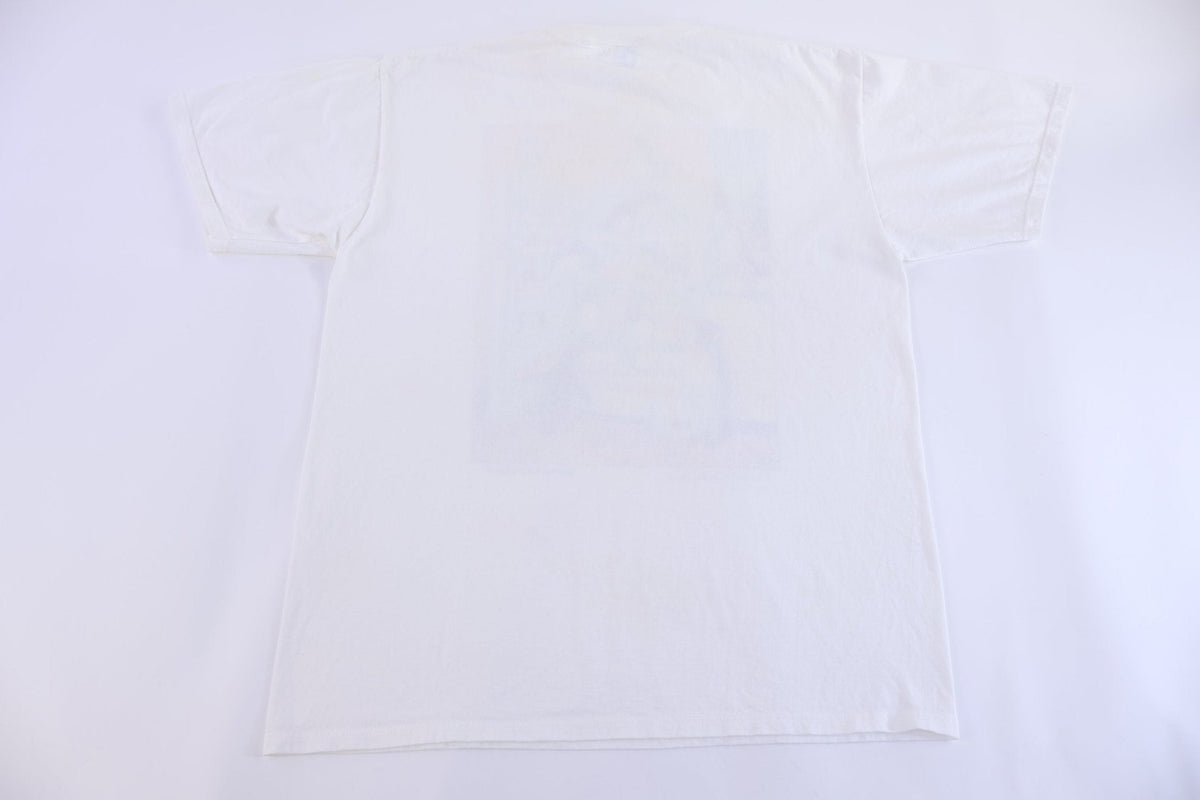 1993 Monte Dolack Refridgeraiders Penguins Graphic T-shirt product image 2