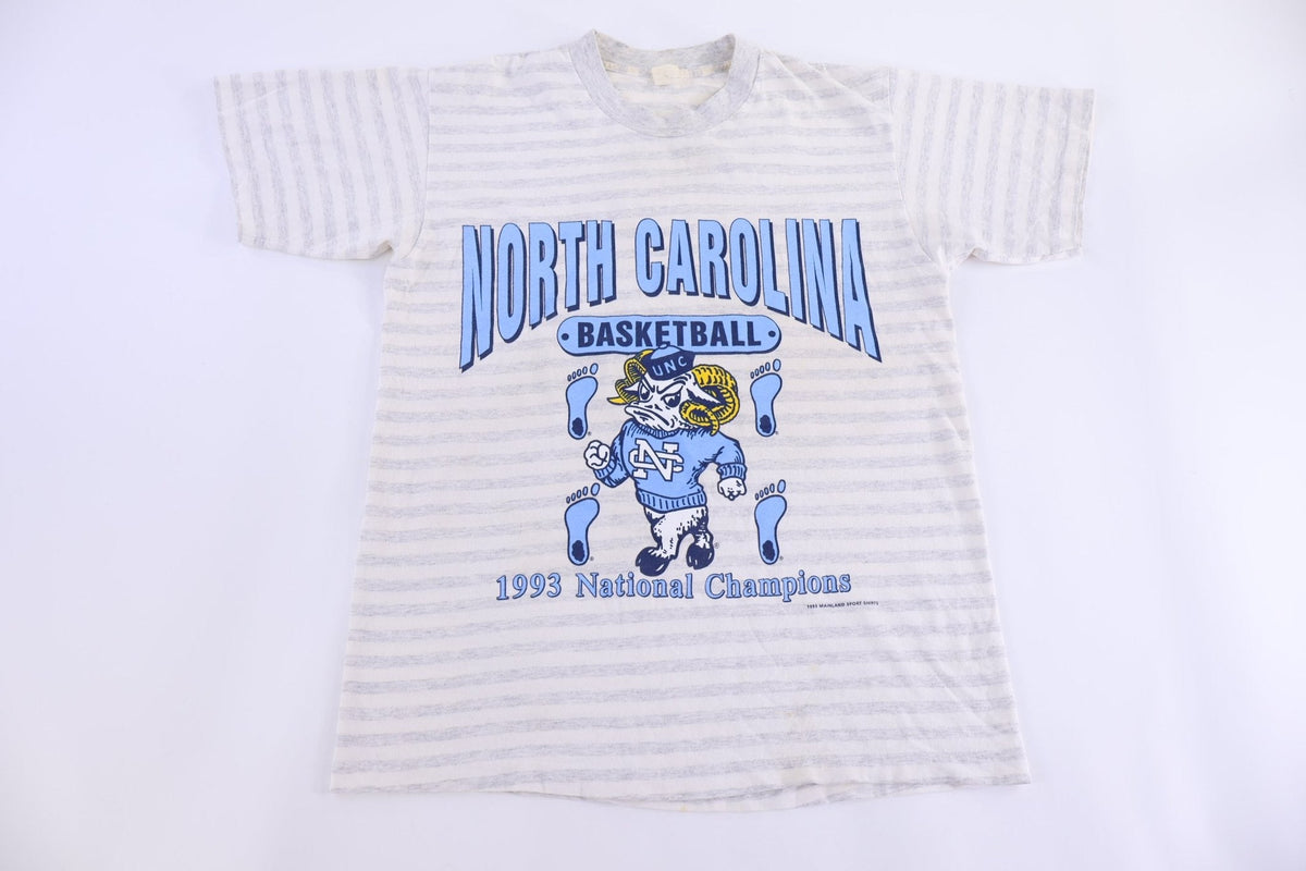 1993 North Carolina Tar Heels National Champions T-shirt product image 1