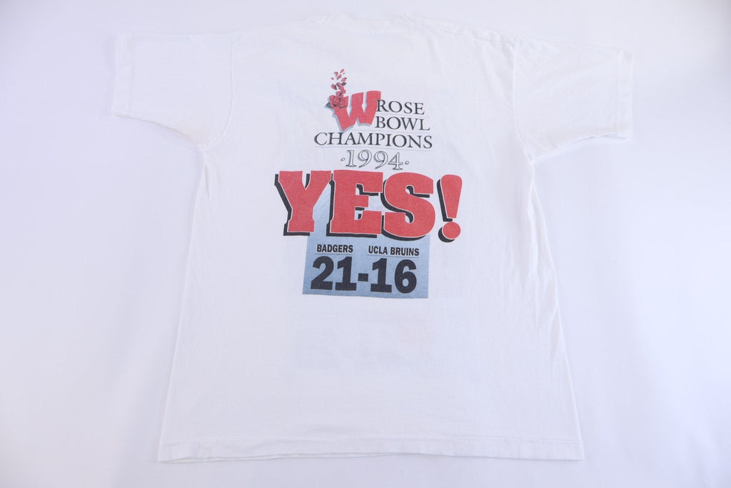 1993 The Journal Badgers Vs Spartans Football T-shirt product image 2