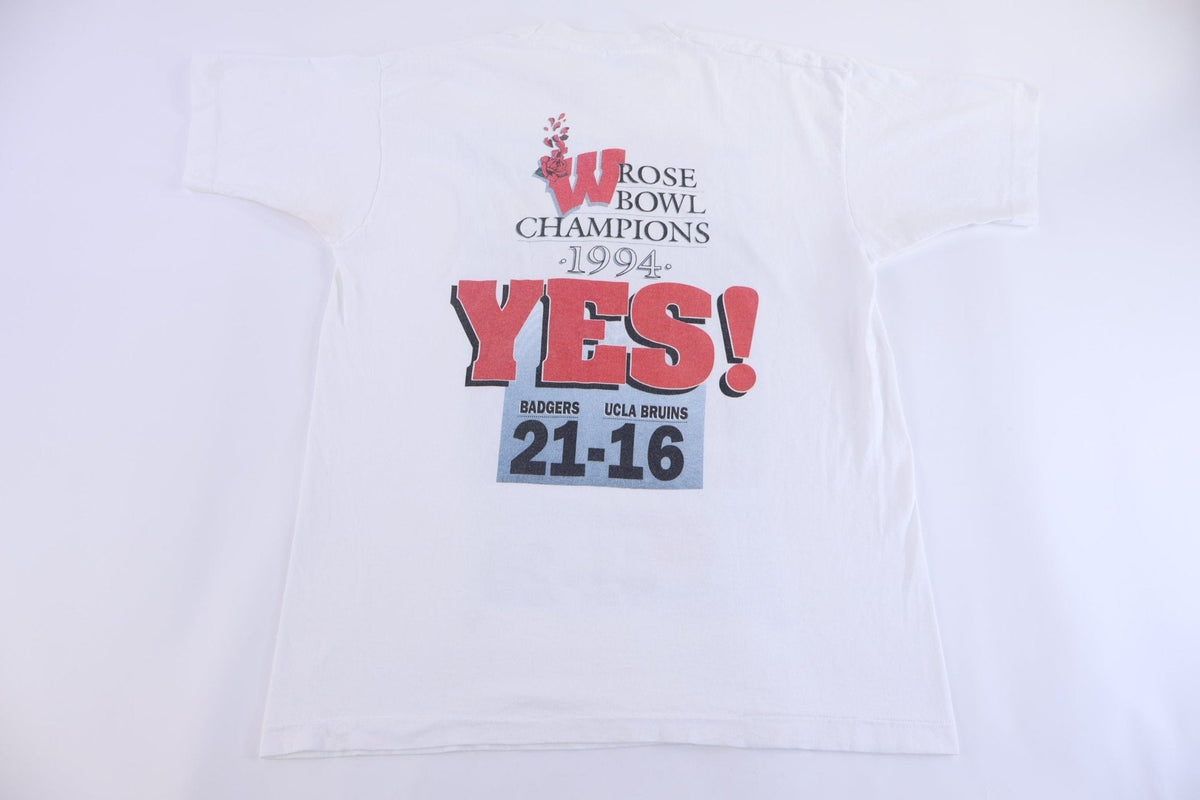 1993 The Journal Badgers Vs Spartans Football T-shirt product image 2