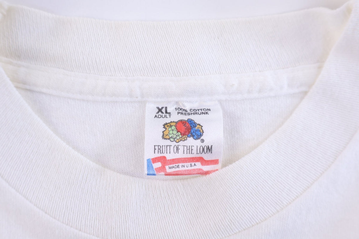 1993 The Journal Badgers Vs Spartans Football T-shirt product image 4