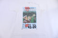 1993 The Journal Badgers Vs Spartans Football T-shirt product image 1