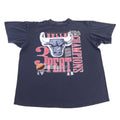 1993 Three Peat Champs Chicago Bulls Basketball T-shirt product image 1