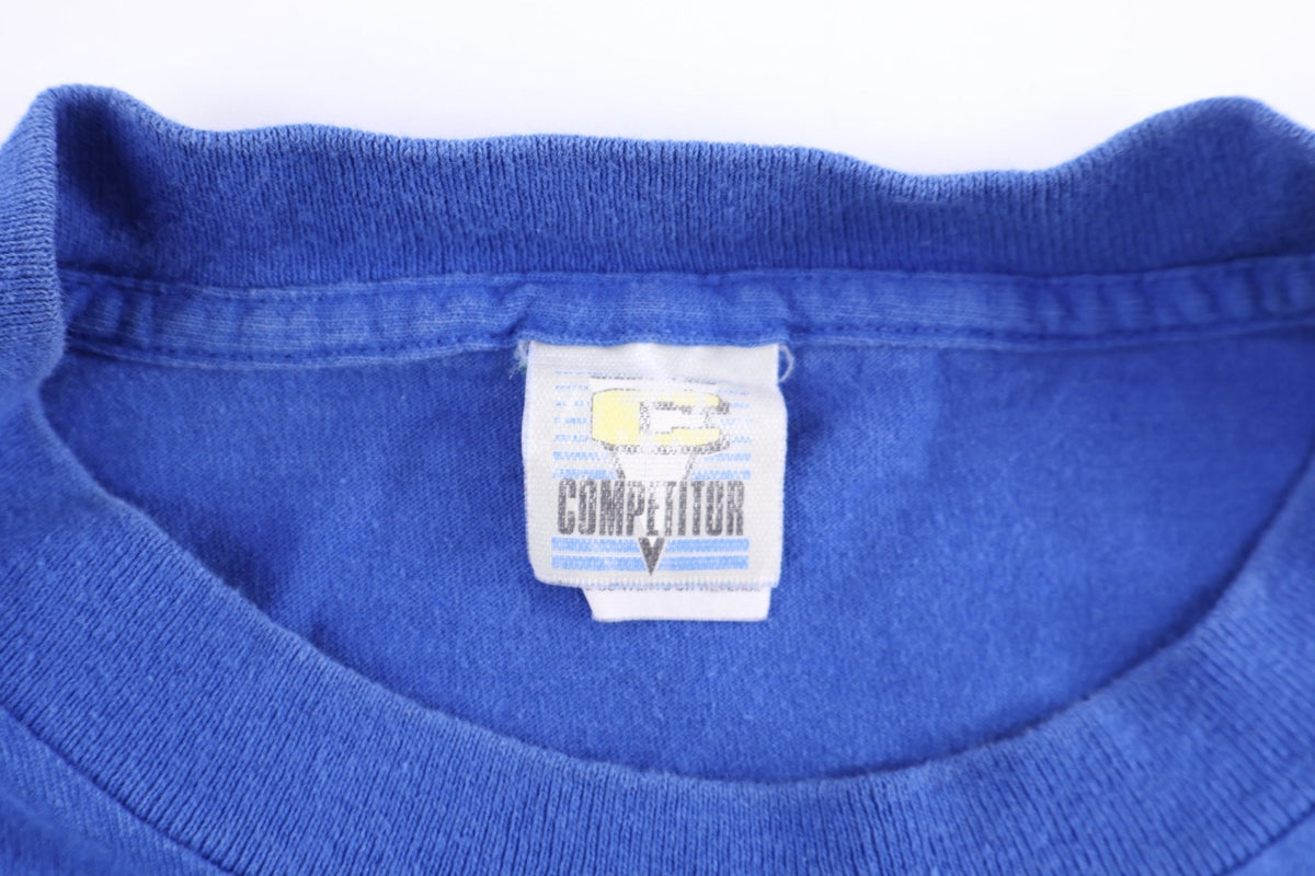 1993 University of Kansas Jayhawks Final 4 T-shirt product image 4