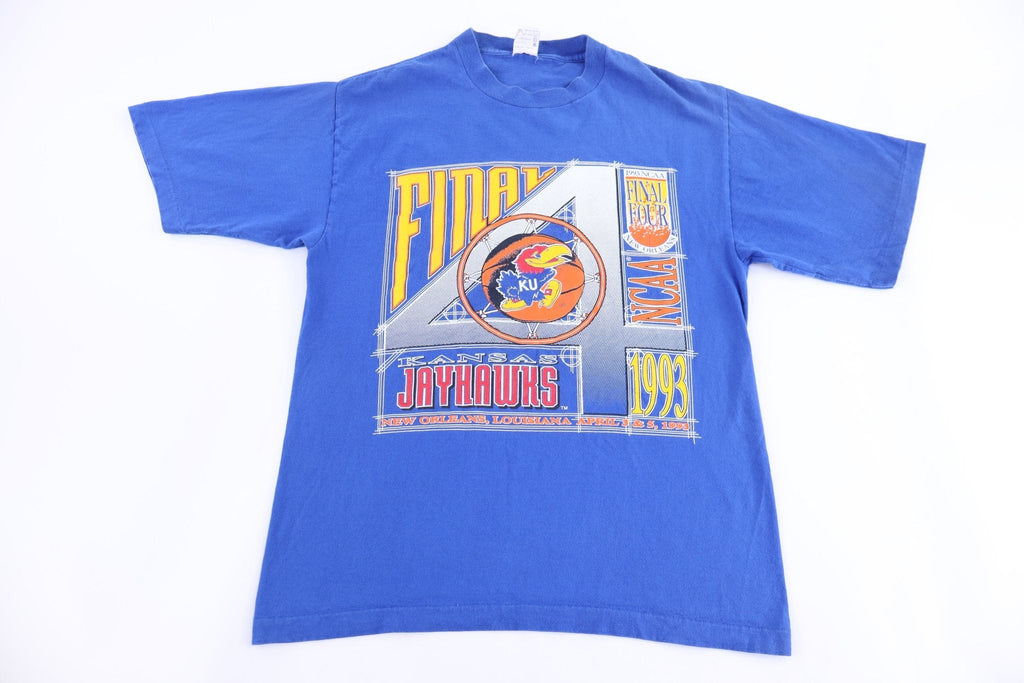 1993 University of Kansas Jayhawks Final 4 T-shirt product image 1