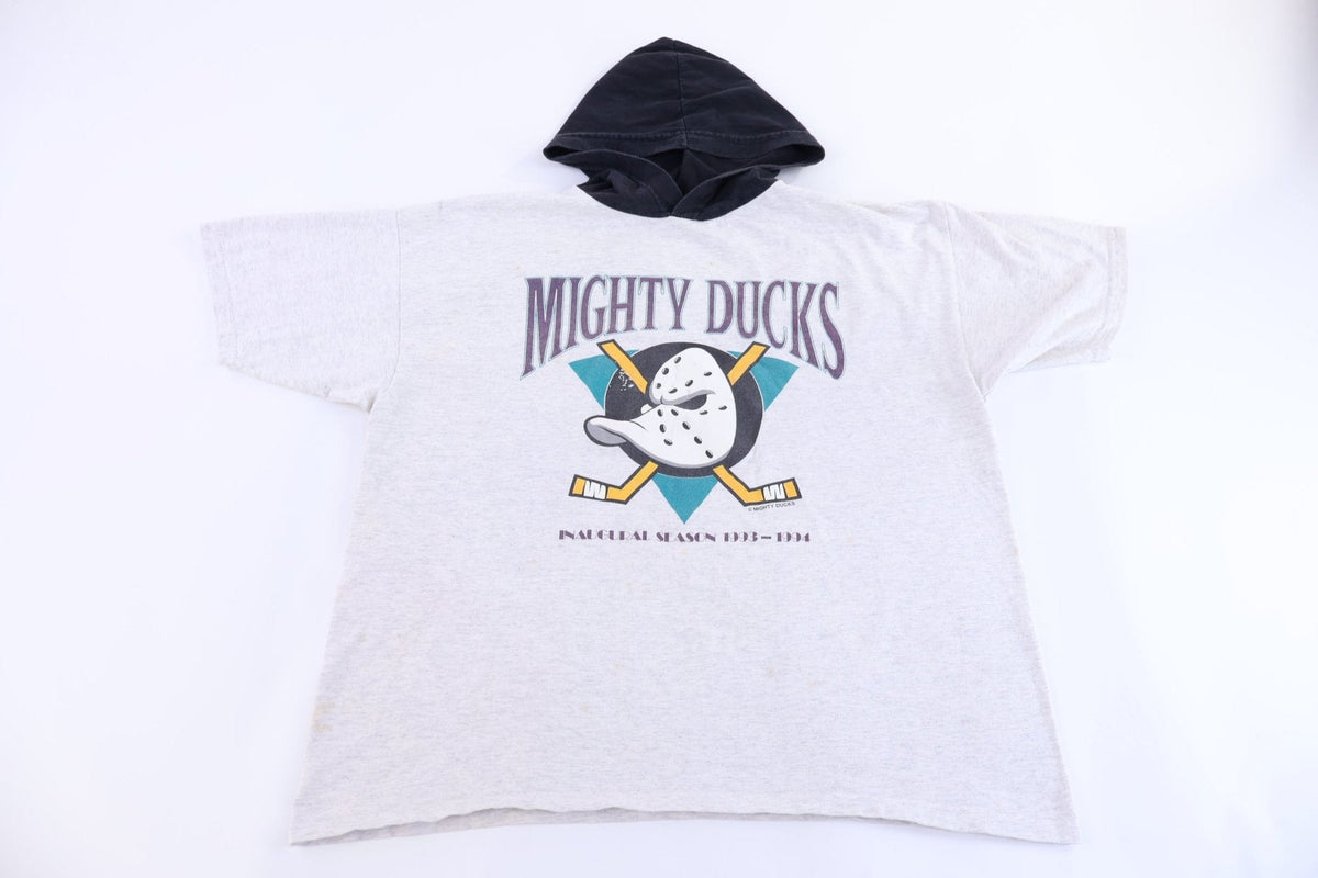 1994 Anaheim Mighty Ducks Hockey T-shirt product image 1