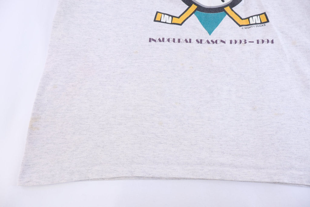1994 Anaheim Mighty Ducks Hockey T-shirt product image 3