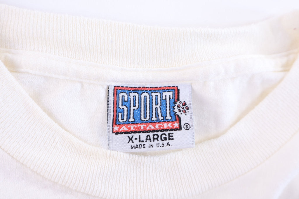 1994 Atlanta Braves Baseball Graphic T-shirt product image 3