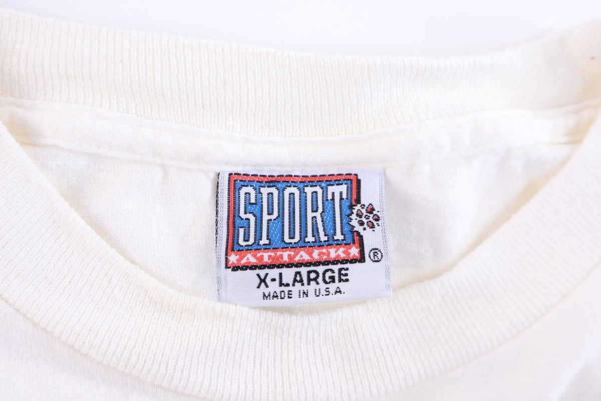 1994 Atlanta Braves Baseball Graphic T-shirt product image 3