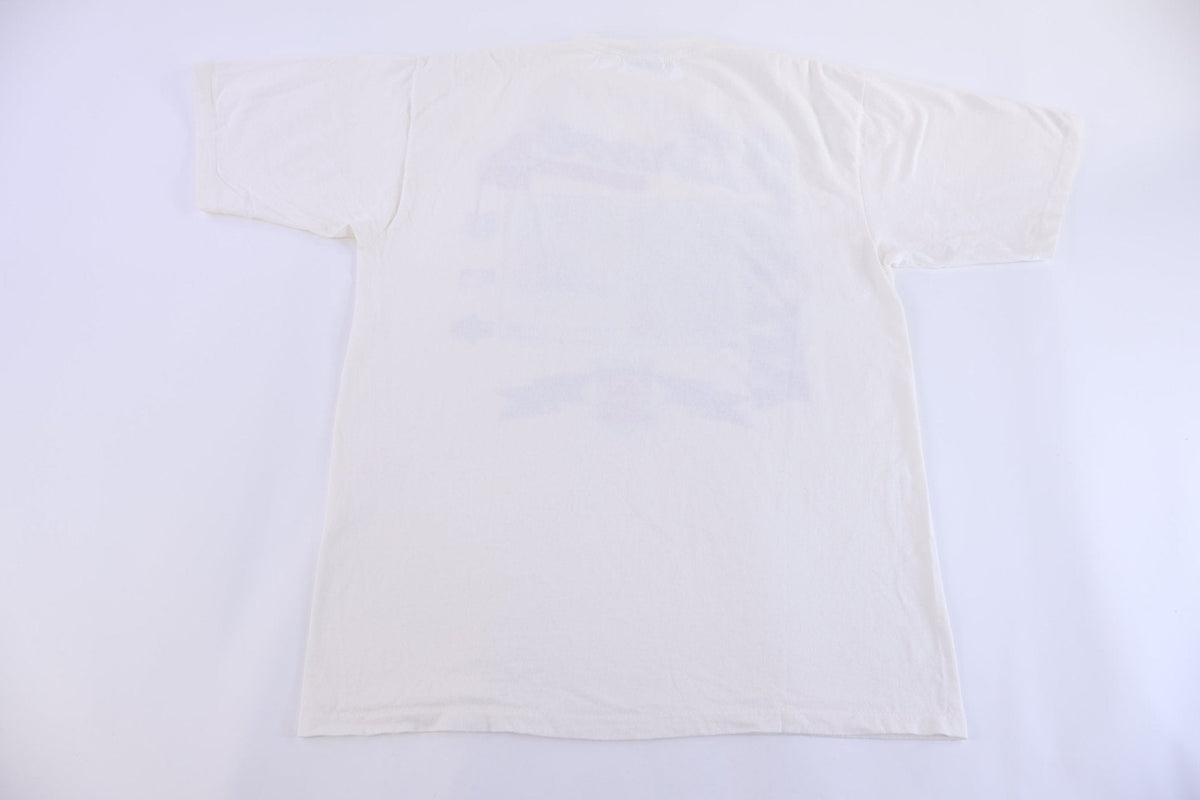 1994 Atlanta Braves Baseball Graphic T-shirt product image 2