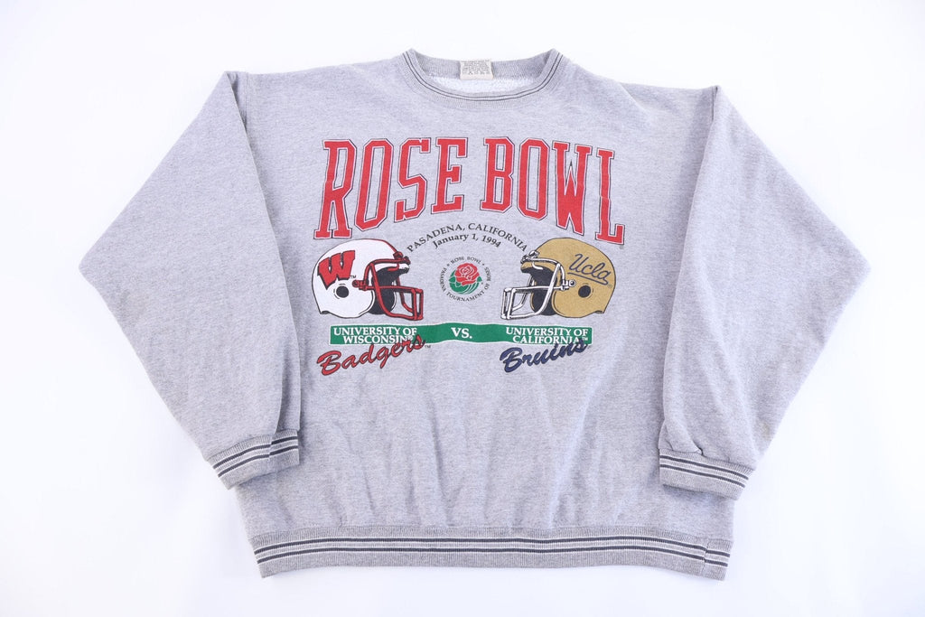 1994 Badgers Vs Bruins Rose Bowl Sweatshirt product image 1